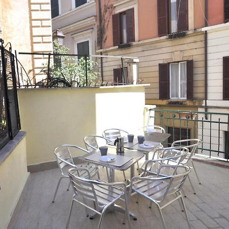 Flatinrome Trastevere Complex Exterior photo