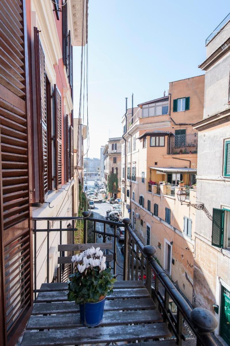 Flatinrome Trastevere Complex Exterior photo