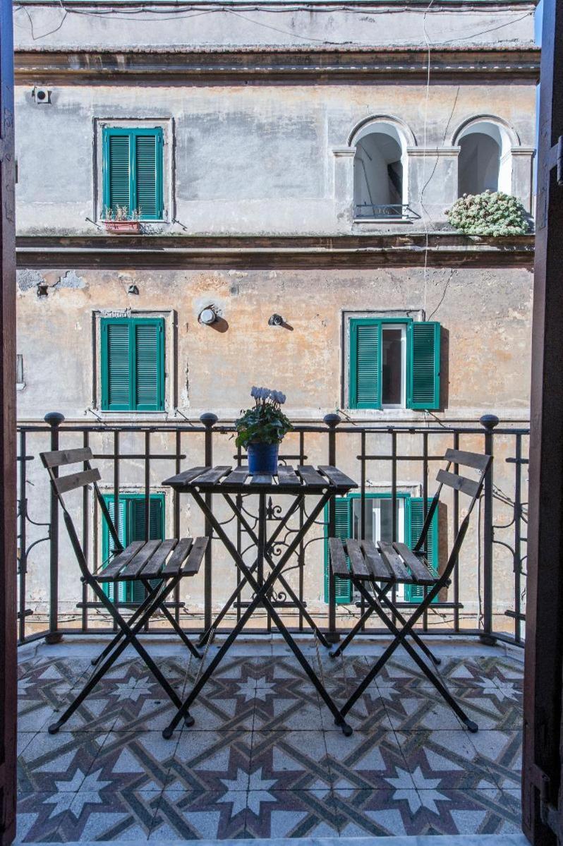 Flatinrome Trastevere Complex Exterior photo
