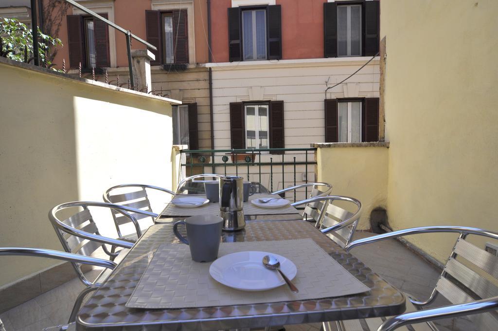 Flatinrome Trastevere Complex Exterior photo